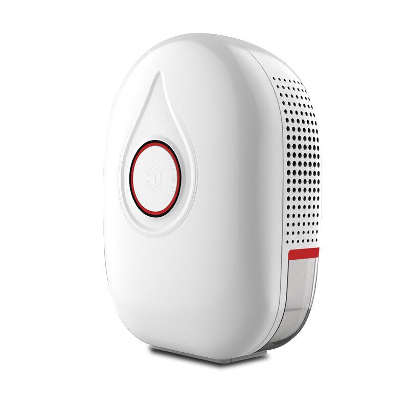 25W Portable Mini Dehumidifier Air Dryer Drying Moisture Dehumidification Machine Low Noise for Home Office