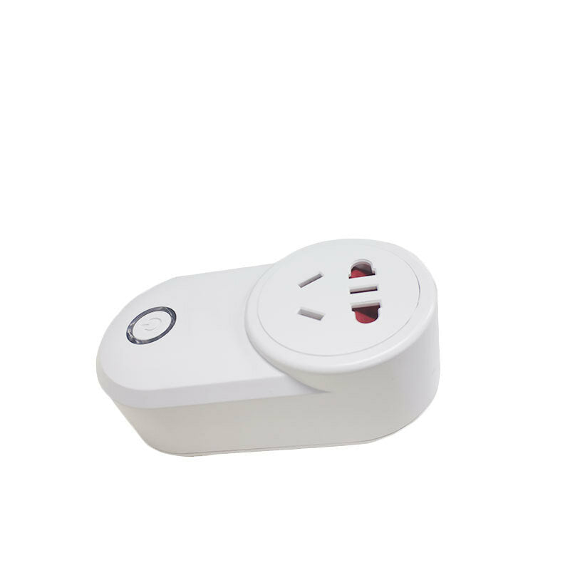 Smart Home WiFi Smart Socket US EU UK JP Plug Power Outlet APP Voice Remote Control Works with Alexa Google Home