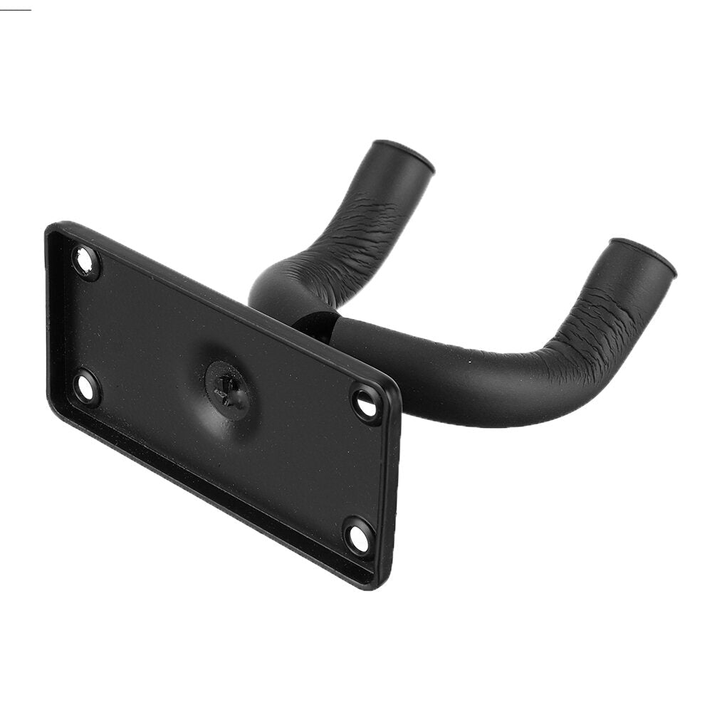 Square Hook Ukulele Electric Guitar Metal Hanger Wall Punch Hook