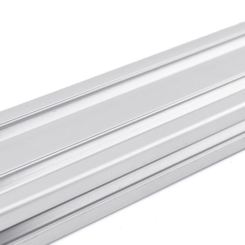 1000mm Length Dual T-Slot Aluminum Profiles Extrusion Frame For CNC