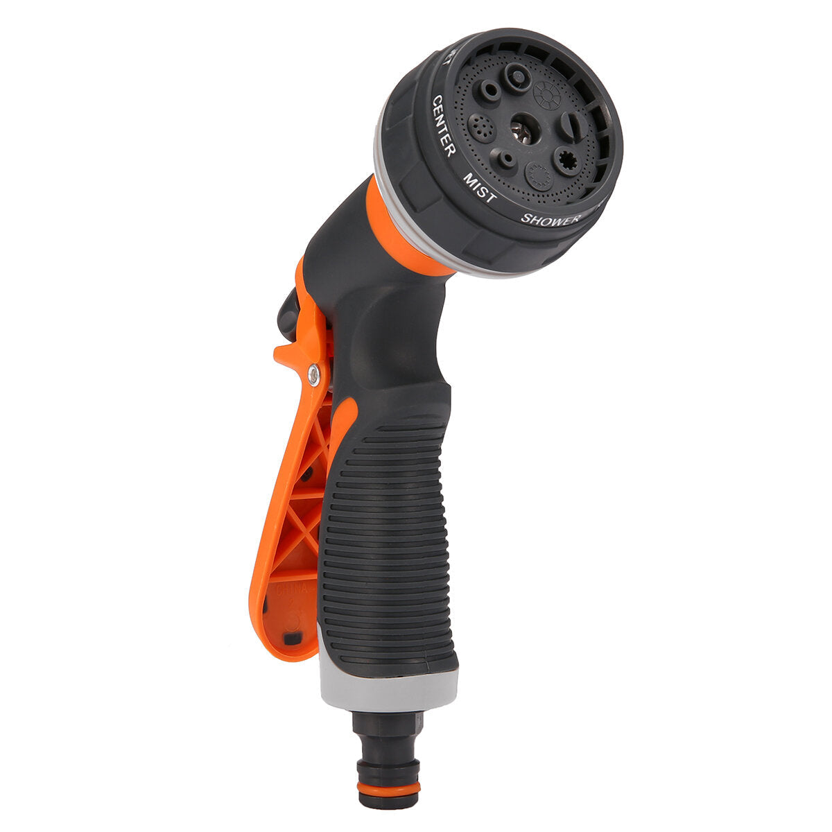 Hose Spray Nozzle Garden Hose Nozzle Heavy Duty high Pressure With 8 Adjustable Watering Spray Patterns
