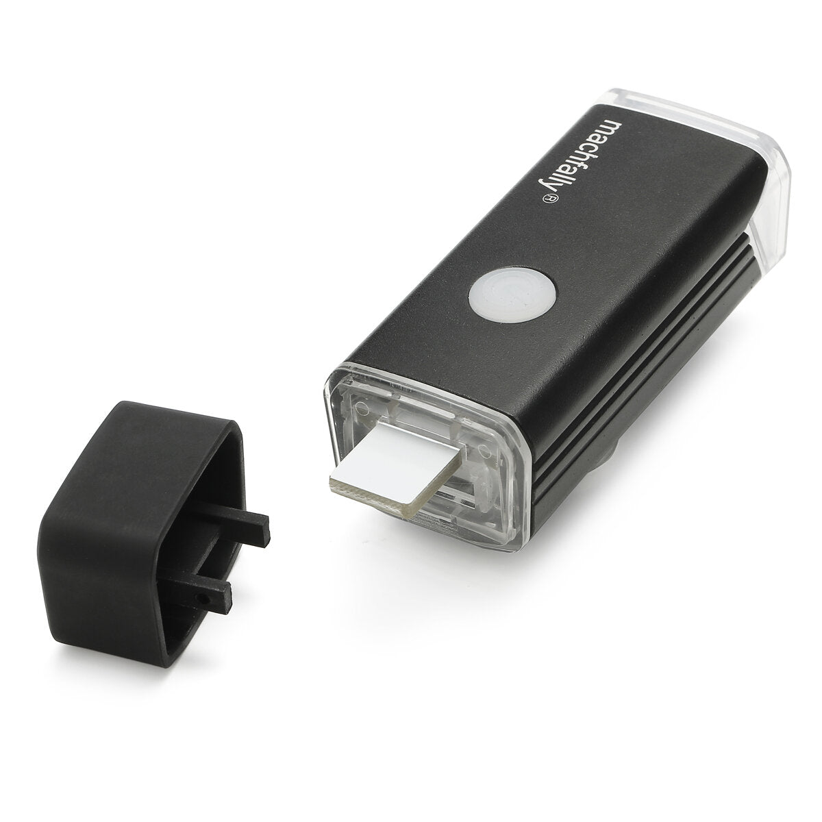 Bicycle Headlights Tail Lights Set Rechargeable Bicycle Light with USB Port Super Bright Portable Outdoor Cycling Bike Light