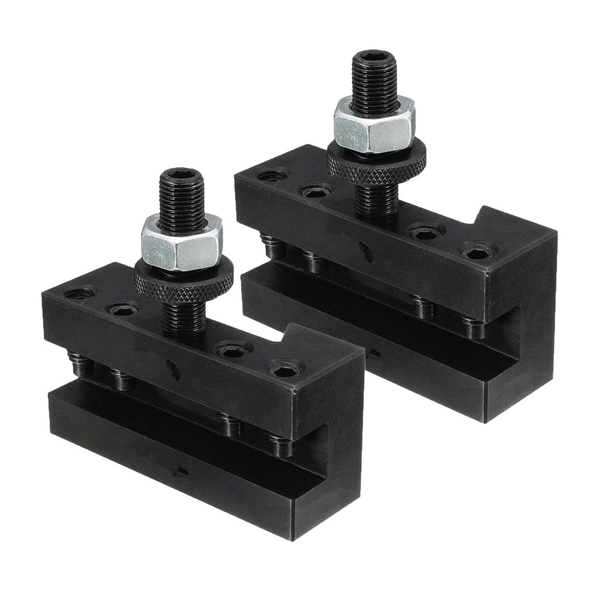 2-Piece Set Of Machifit Wedge Main Body Tool Holder Exclusively For 250-100/250-111 Tool Holder Body