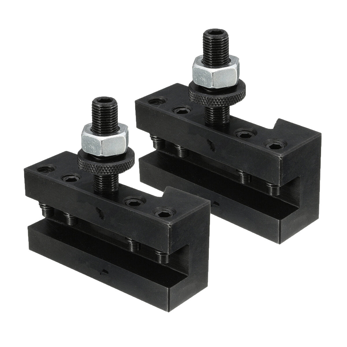 2-Piece Set Of Machifit Wedge Main Body Tool Holder Exclusively For 250-100/250-111 Tool Holder Body
