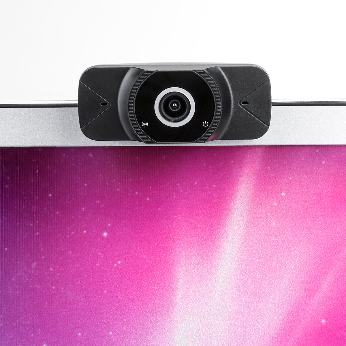USB 2.0 Webcam Auto Focusing Web Camera Cam with Microphone For Laptop Desktop
