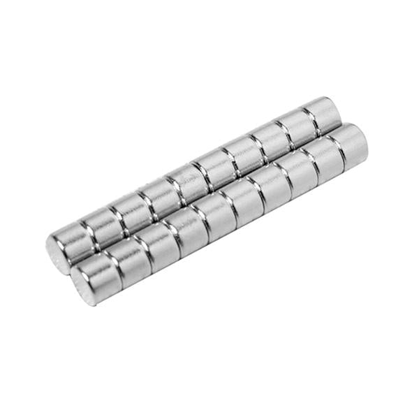 20pcs D5x4mm N35 Neodymium Magnets Rare Earth Strong Magnet