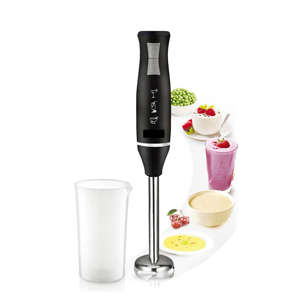 2 Speeds Electric Food Blender, Stainless Steel Blade