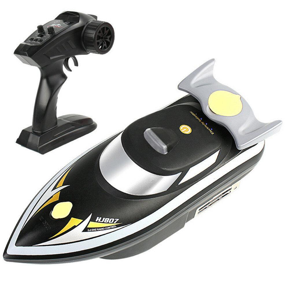 2.4G Fishing Bait RC Boat 200m Remote Fishing Finder Double Motor RTR