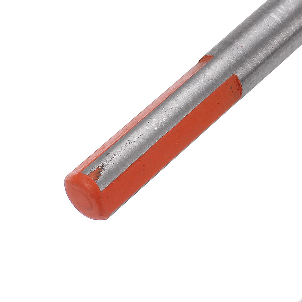 5Pcs 4/5-10mm Triangle Shank Drill 4/5/6/8/10mm Ceramic Glass Hole Wall Twist Spiral Bit