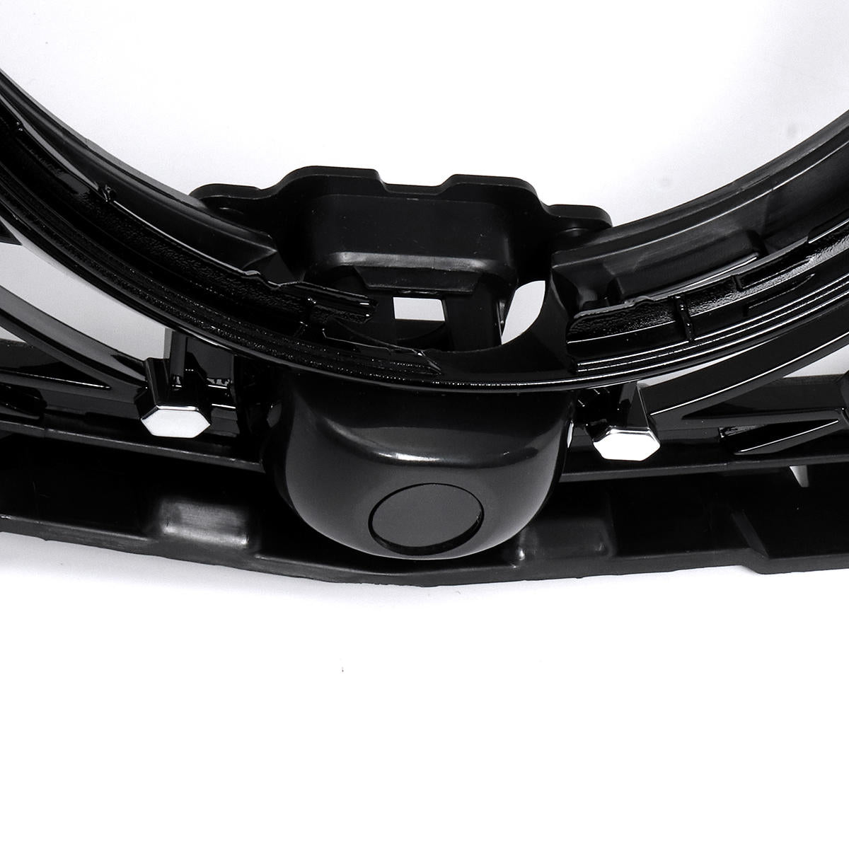 Black Diamond Front Grille Grill For Mercedes Benz