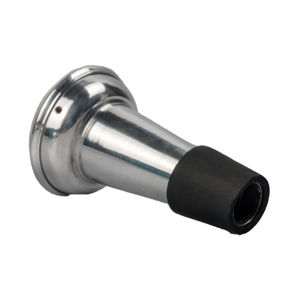 Trumpet Mute Lightweight Aluminum Straight Practice For Woodwind Instrument Parts Accessories