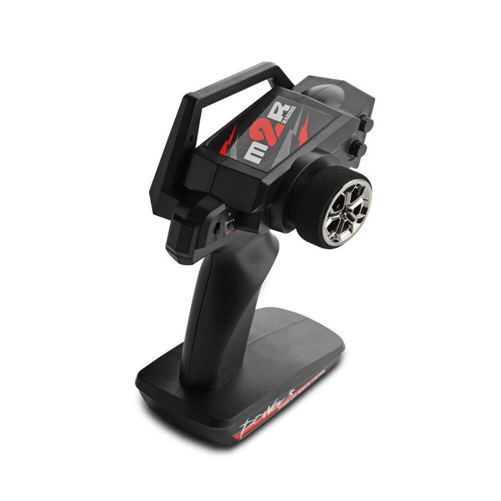 1/12 2.4G 4WD 50km/h RC Car LED Light Short Course Off-Road Truck Vehicle Models