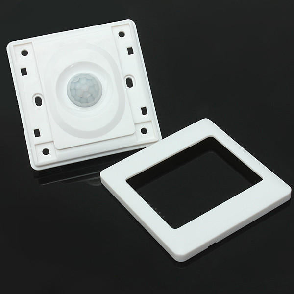 IR Automatic Infrared Sensor Light Switch Save Energy Motion for LED Light Lamps