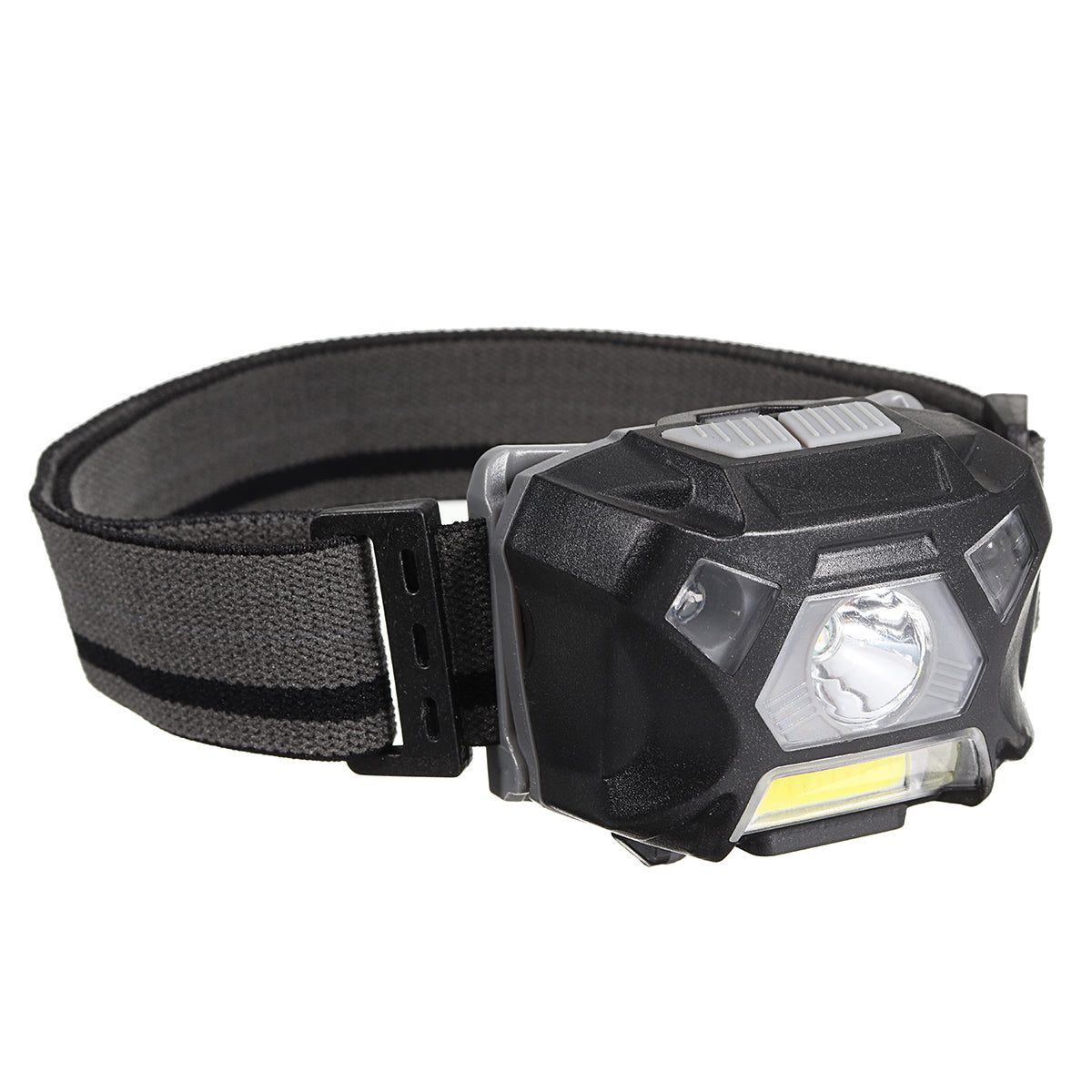 1000LM Cycling Bike Headlamp USB Rechargeable Sensor High Bright Bicycle Running Fishing Headlight