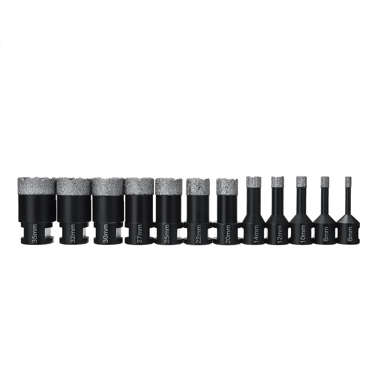 M14 Marble Drill Bit 6-35mm Angle Grinder Diamond Drilling Hole Saw Cutter tool