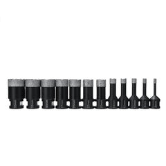M14 Marble Drill Bit 6-35mm Angle Grinder Diamond Drilling Hole Saw Cutter tool