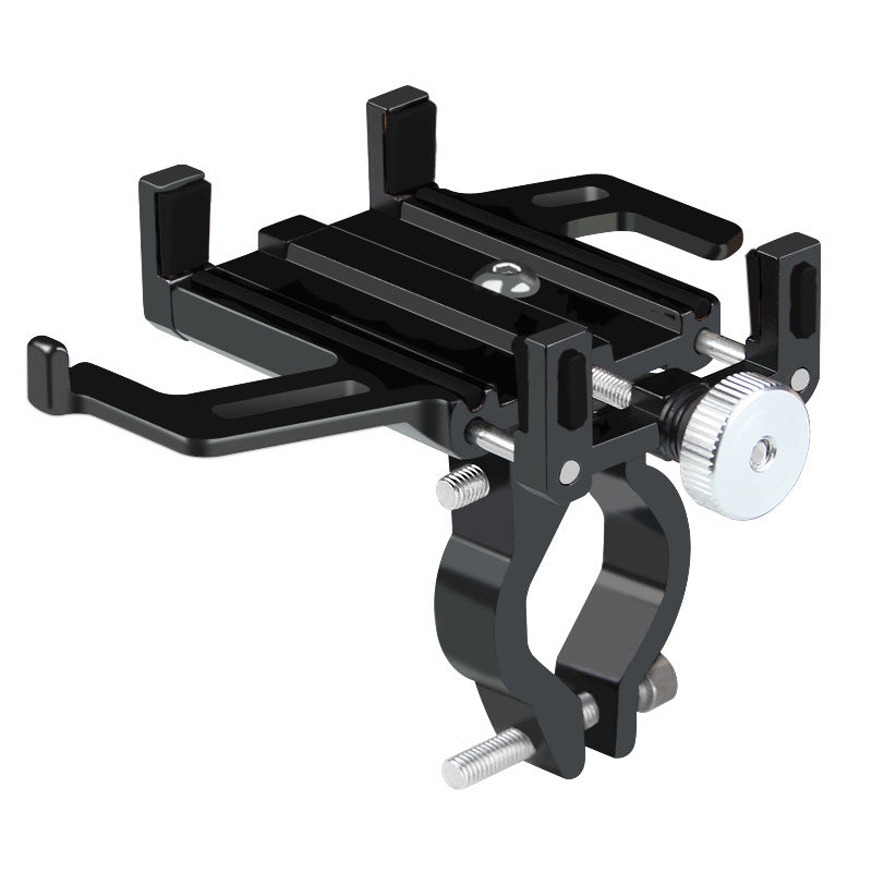 Aluminum Alloy Bike Motorcycle Handlebar Phone Holder