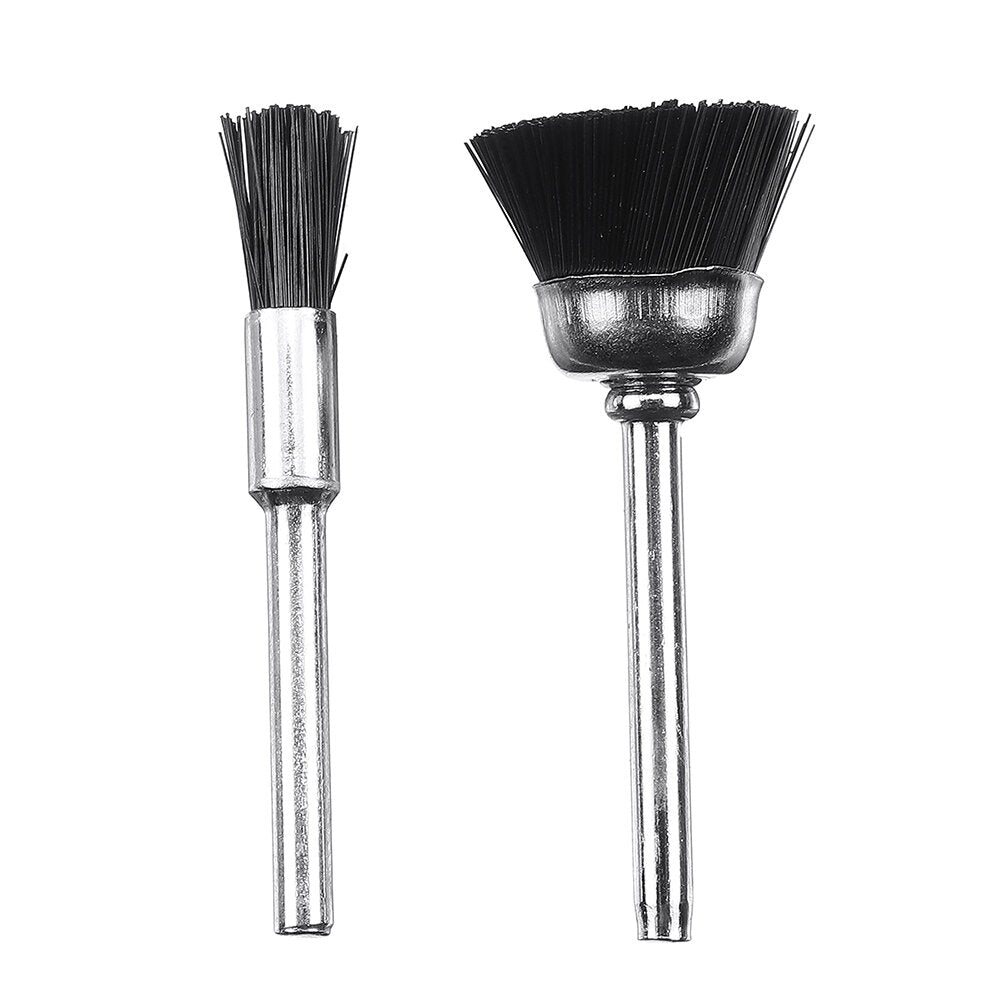 268Pcs High Hardness High Wear Resistance and Strong Electric Polishing Tools Electric Grinder Accessories for Polishing and Cutting