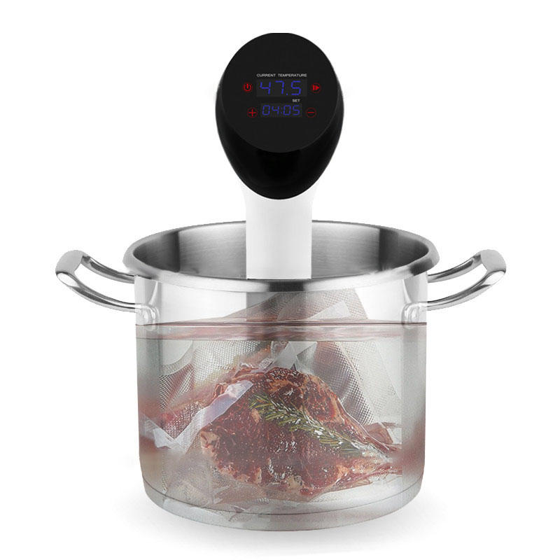 Sous Vide Cooker Machine 1400 Watts Waterproof Precision Vacuum Cooker