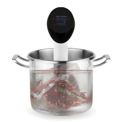 Sous Vide Cooker Machine 1400 Watts Waterproof Precision Vacuum Cooker