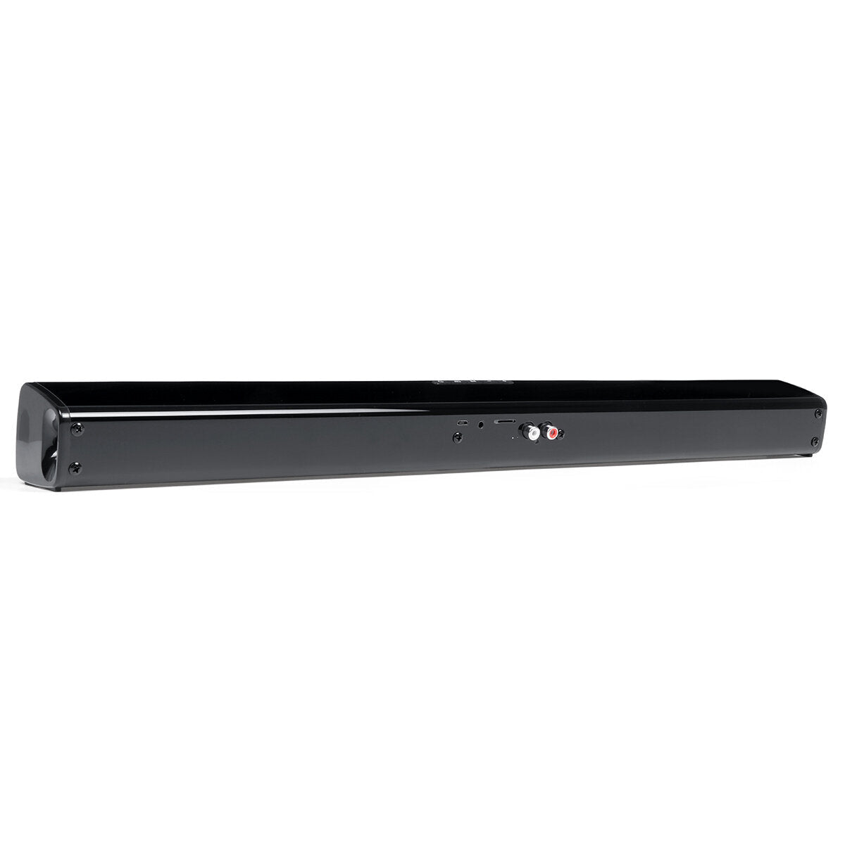 Home TV Wireless Bluetooth Soundbar Speaker Sound Bar Theater Subwoofer W/RCA & Remote