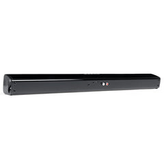 Home TV Wireless Bluetooth Soundbar Speaker Sound Bar Theater Subwoofer W/RCA & Remote