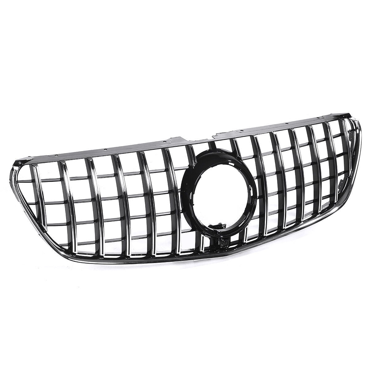 GTR Front Upper Grille Grill For Mercedes-Benz V-Class