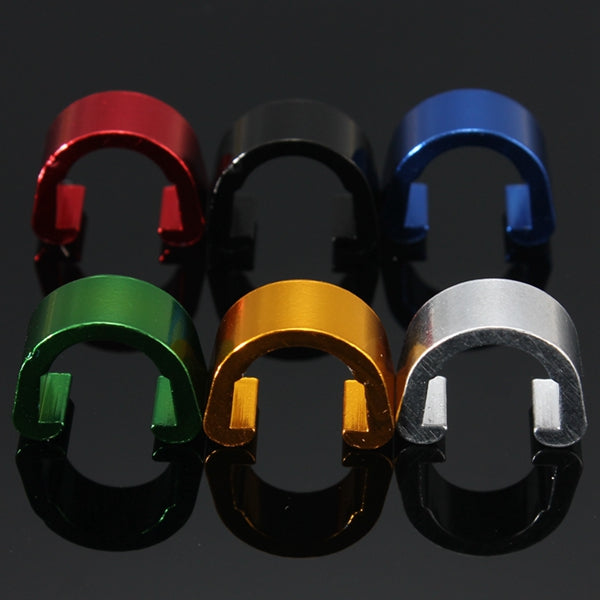 Bicycle C-Clips Buckle Cable Guides Brake Hose Housing MTB BMX Road Mountain Bike