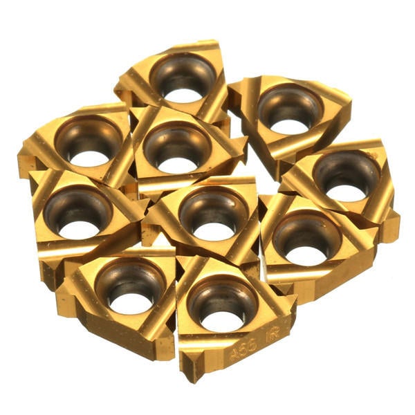 Internal Turning Tool Holder with 11pcs 11IR A60 Carbide Inserts