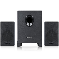 Plus Satellite Speaker Audio Computer Speaker 2.1 Multimedia Audio Wooden Subwoofer Full-range Speaker Professional Tuning Technology