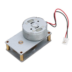 DC 6V Valve Motor Reducer Low Speed Metal Gear