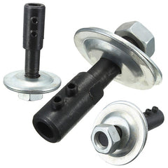 10mm Spindle Adapter for Grinding Polishing 8mm Shaft Motor