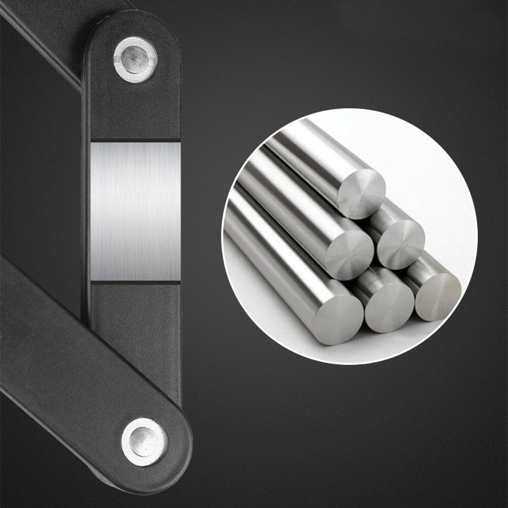 Bicycle Lock Anti-theft Folding Password Lock Aluminium Alloy Lock For E bike Lock Motorcycle Lock Mountain Bike Lock