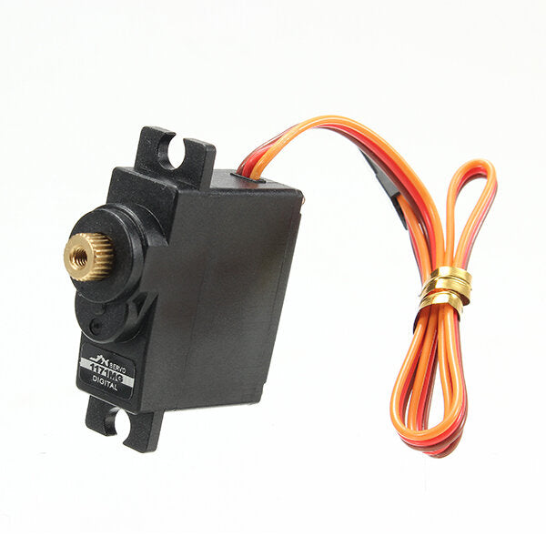 17g Metal Gear Core Motor Micro Digital Servo for RC Models