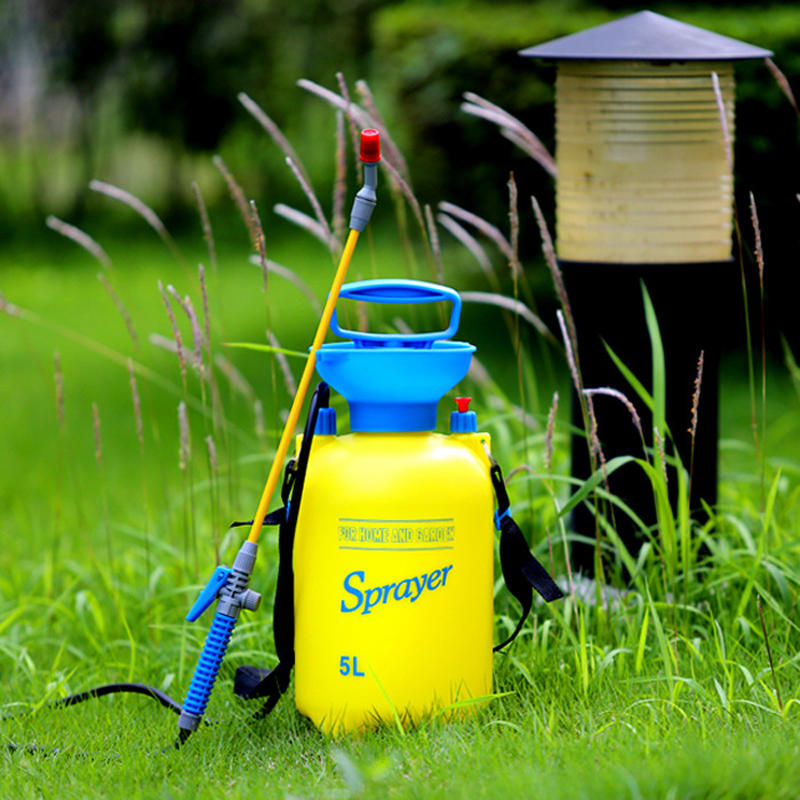 5L Air Pressure Sprayer Hose Adjustable Nozzle Sprayer Bike Bicycle Cycling Cleaning Tools