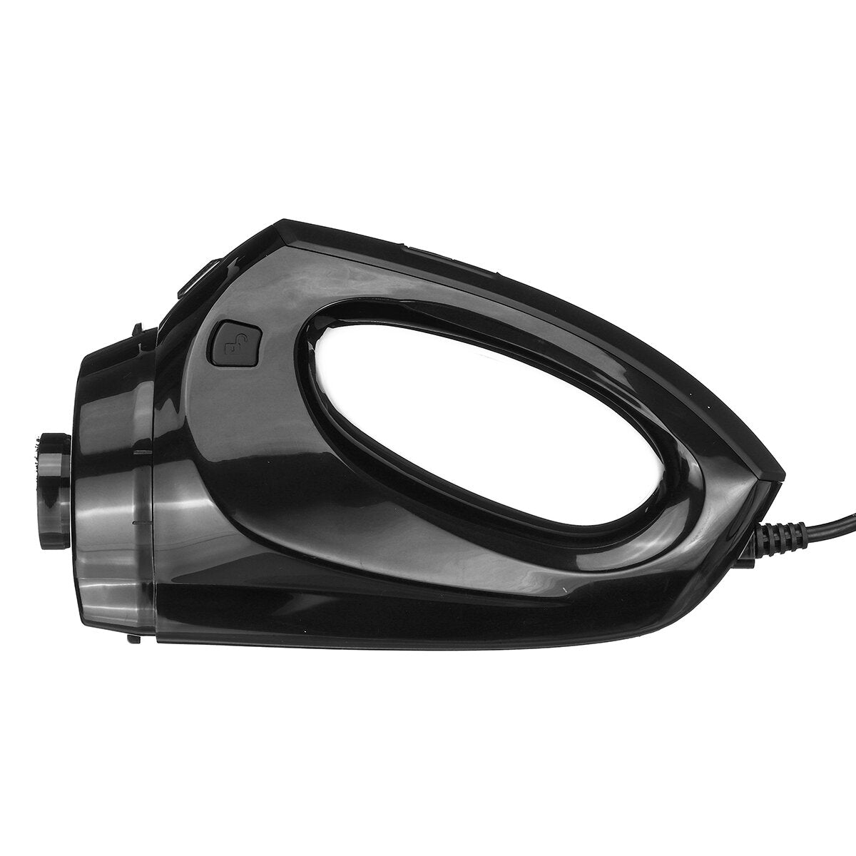 12V Handheld Car Vacuum Cleaner 56W Portable Duster Dirt Suction Wet & Dry Black