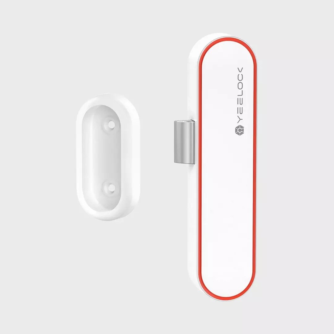 Smart Drawer Lock Keyless Bluetooth 5.1 APP Remote Control Cabinet Switch File Security Drawer Switch Anti-Theft Stealth Lock For Home Office