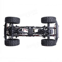 4WD 2.4G Rc Truck Car Electric Off Road Rock Crawler Climbing Racing Vehicle