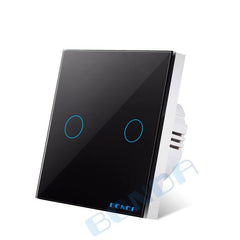 WIFI Smart Remote Control Touch Switch Mobile Phone Remote Control Single Fire Wire Version