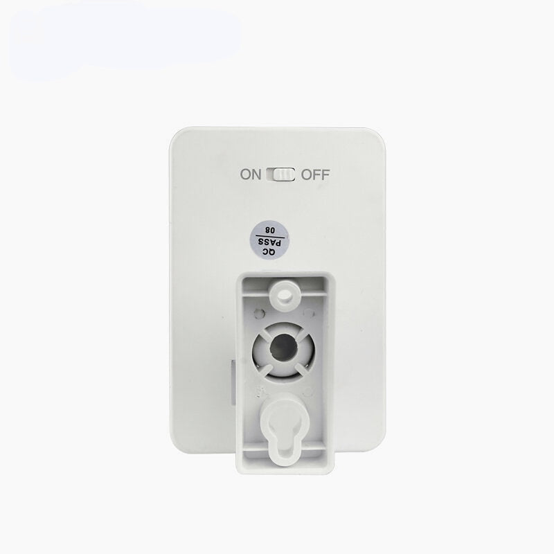 Smart WiFi Infrared Detectors Wireless Motion Sensor Compatible With Tuya Smart Life APP For Alarm System