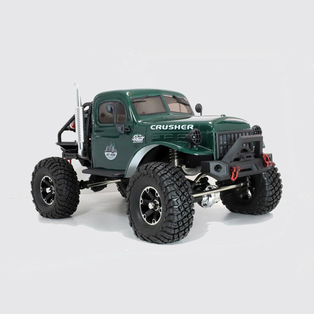 RTR 2.4G 4WD RC Car Rock Crawler Truck Vehicles Models