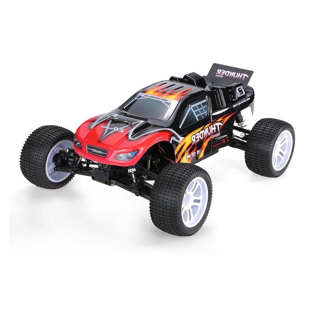 Brushless Thunder ZTX-10 1/10 2.4G 4WD RC Car Truggy
