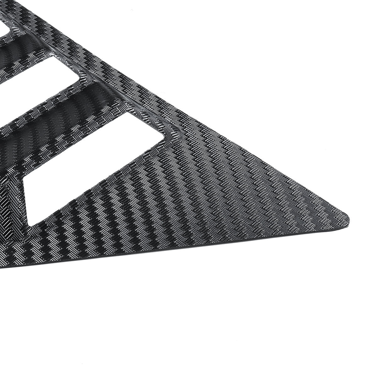 Window Scoops Louver Vent For Dodge Challenger