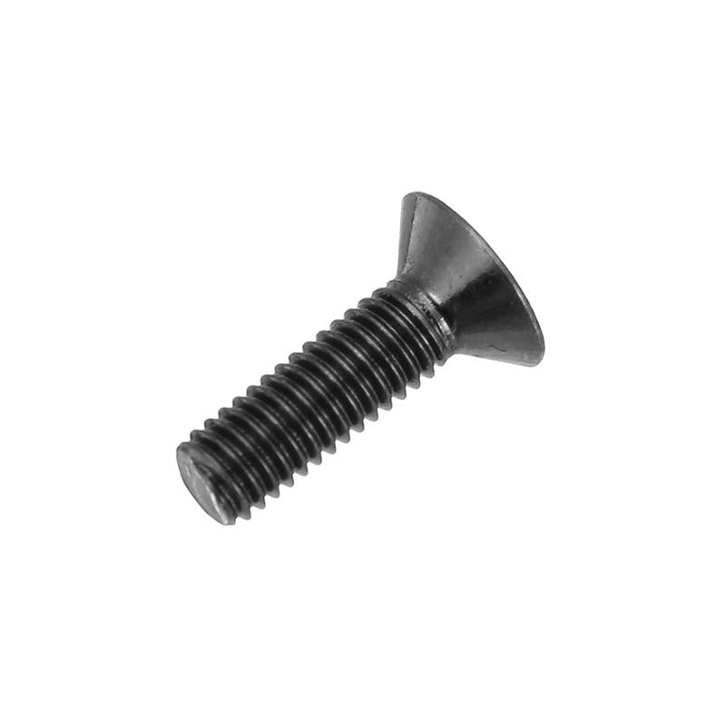 M3ASH4 10pcs M3 Hex Countersunk Flat Head Screws Alloy Steel Titanium Plated 12.9 Grade