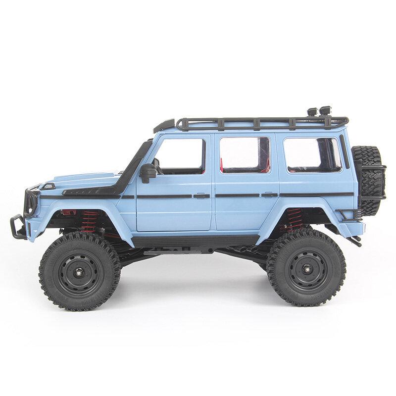 2.4G Big G500 RC Car RTR Vehicle Models Blue Two Three Battery