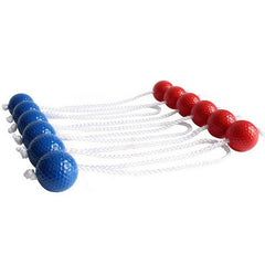 6 Pcs Mini Reuseable Golf Swing Practice Durable Throwing Alternative Ball for Beginner Golf Training