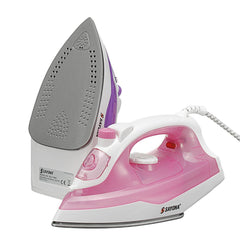 220V 1200W Handheld Steam Iron Electric Ironing Portable Travel Home Cloth Garment Steamer