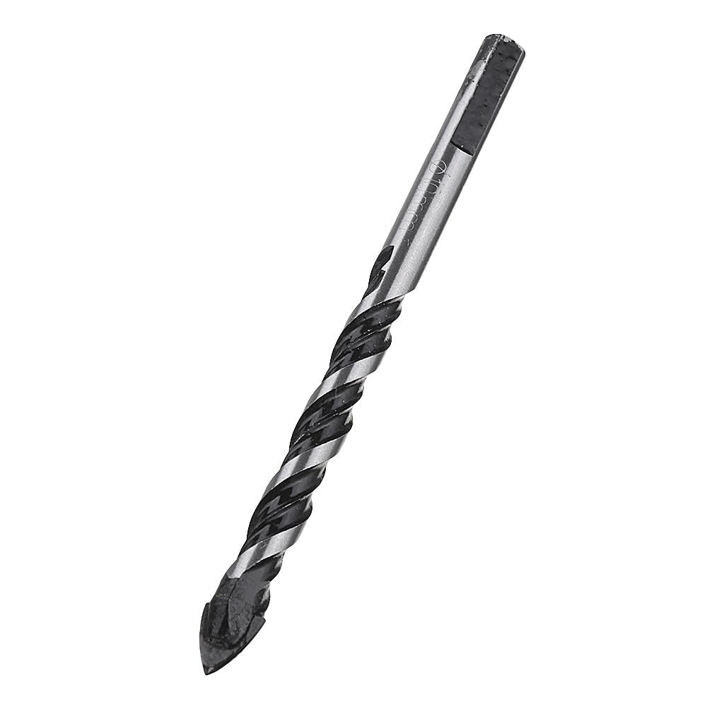 5pcs 6-12mm Masonry Drill Bits Twist Drill Set for Tile Brick Concrete Cement