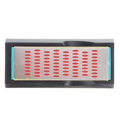 Four Side Knife Sharpener Cutter Sharpen Stone Corundum Whetstone Grindstone 200/300/400/600 Grit