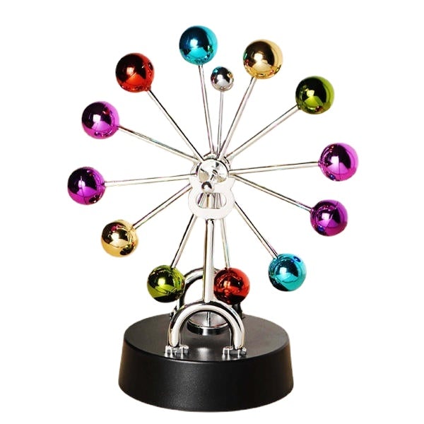 Balance Balls Newton Wiggler Craft Furniture Decoratio
